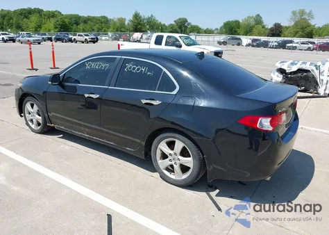 2010 Acura Tsx 2.4 z USA, uszkodzony, nr VIN JH4CU2F66AC021992